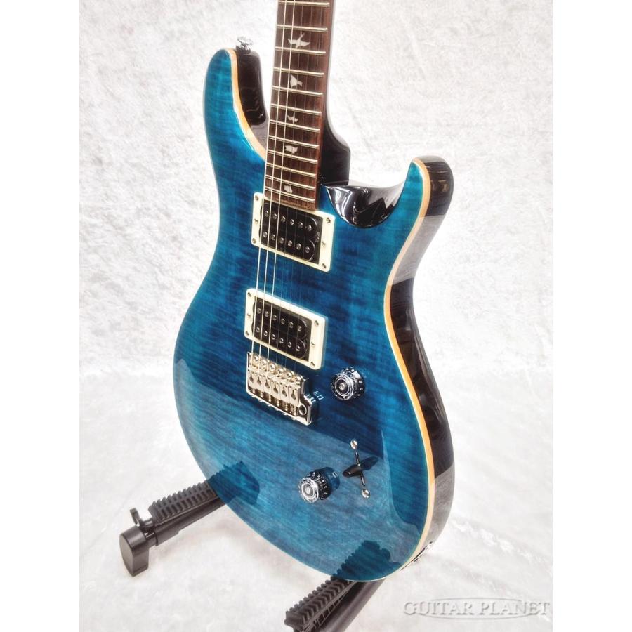 Paul Reed Smith / SE Custom 24 -Blue Matteo- 《エレキギター