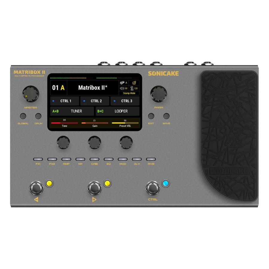 6月末発売予定!!ご予約受付中!!】Sonicake Matribox II マルチ