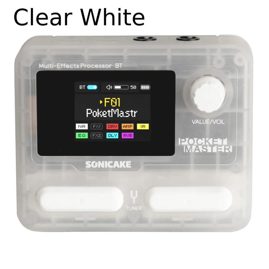 Sonicake Pocket Master コンパクトマルチエフェクター 新品