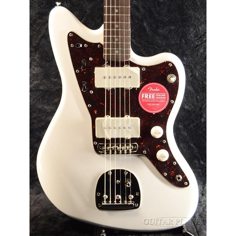 Fender（フェンダー） Squier Classic Vibe 60s Jazzmaster -Olympic