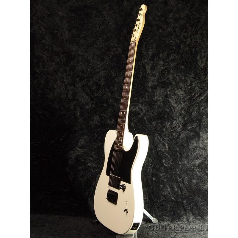 Fender（フェンダー） Squier Jim Root Telecaster フラットホワイト