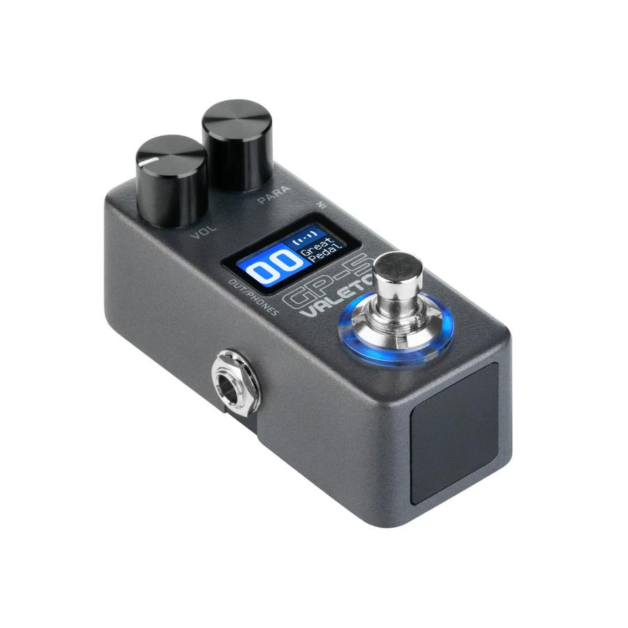VALETON GP-5 新品《マルチ・エフェクター》 : ギタープラネット Yahoo