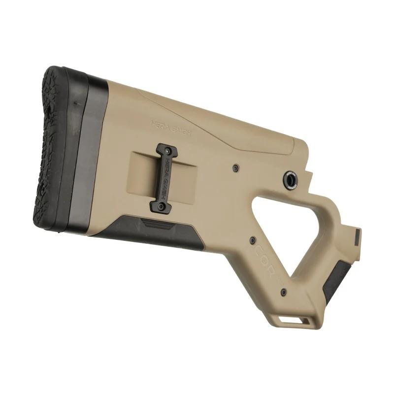 実物パーツ】HERA ARMS CQR BUTTSTOCK Gen1 TAN/タン : GUN SHOP