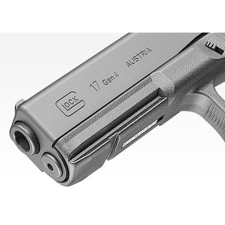 TOKYO MARUI（東京マルイ） 【東京マルイ】グロック17 Gen.4【ガス