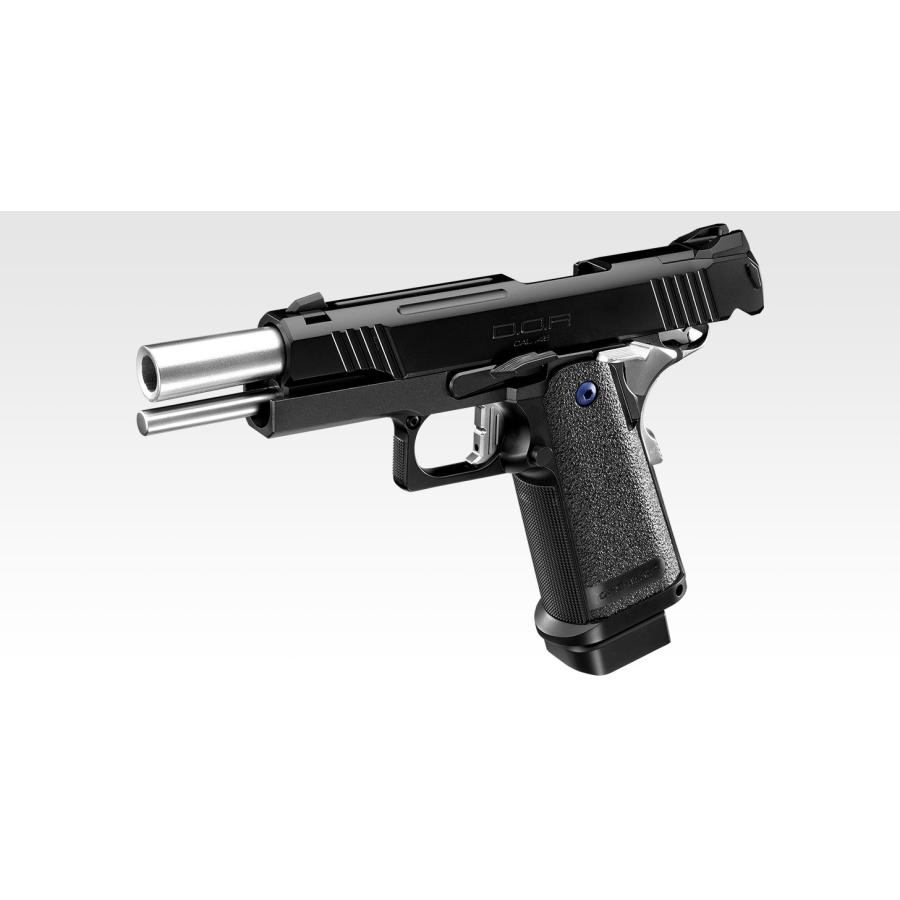 TOKYO MARUI（東京マルイ） ハイキャパ D.O.R-R 14才以上推奨 ガス