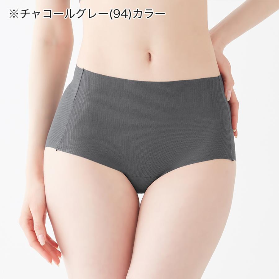 KIREILABO グンゼ GUNZE キレイラボ レギュラーショーツ パンツ