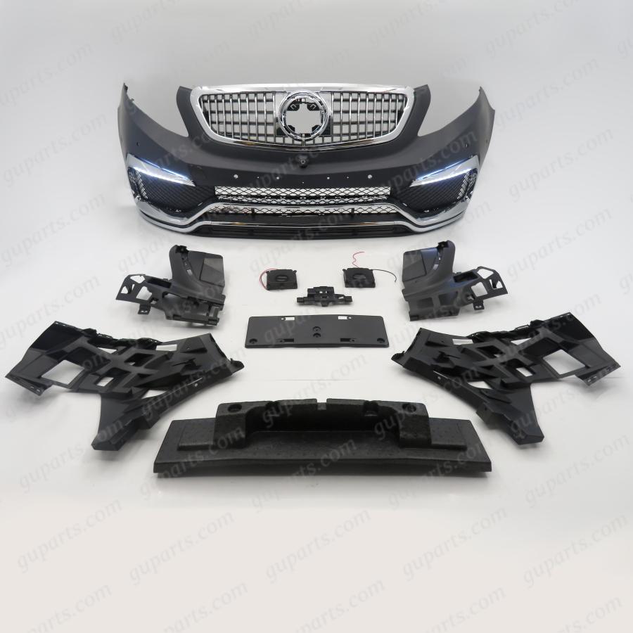 Mercedes-Benz（メルセデス・ベンツ） ベンツ V クラス W447 V220d