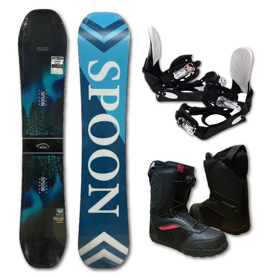 SPOON（スプーン） スノーボード スノボー 板 SPOON DISCOVERY 2025