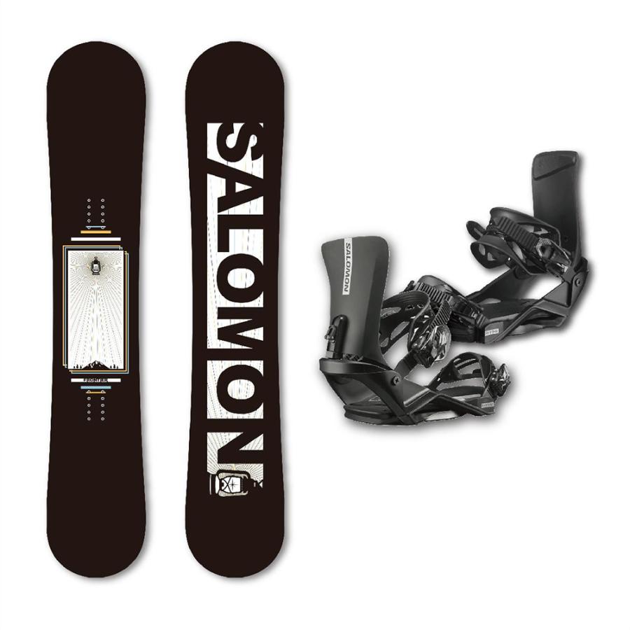 SALOMON（サロモン） スノーボード SALOMON FRONTIER & RHYTHM
