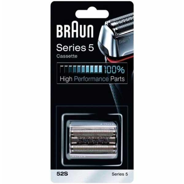 BRAUN Series 5 ブラウン 替刃 52S (送料無料 即日出荷 保証付