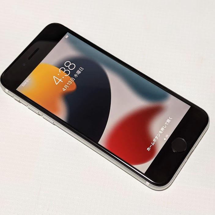 iPhoneSE（第2世代） 本体 SIMフリー 64GB Touch ID デュアルSIM eSIM