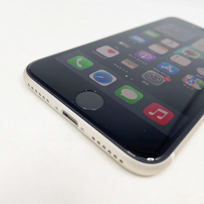 新品同様 iPhoneSE（第3世代） 本体 SIMフリー バッテリー100％ 128GB