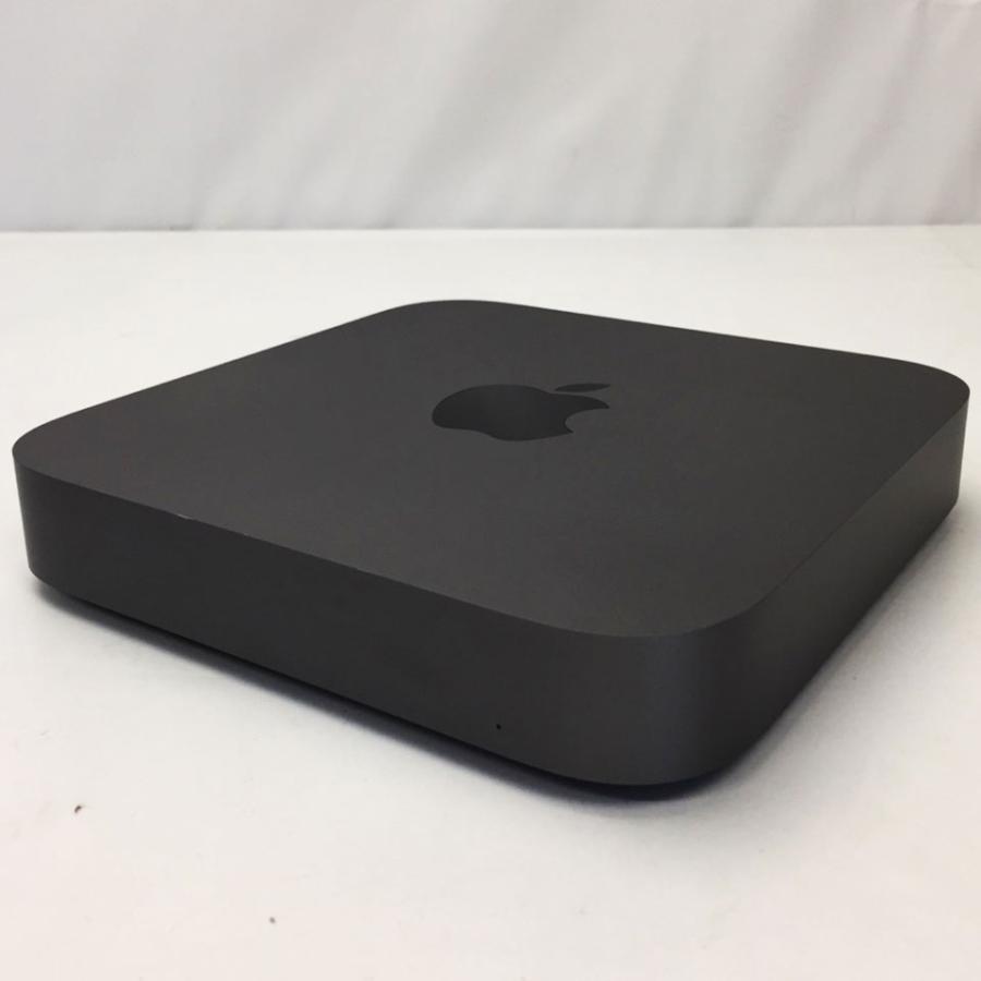 Macデスクトップ Apple Macmini 2018 Core i5 32GB 500GB Mac