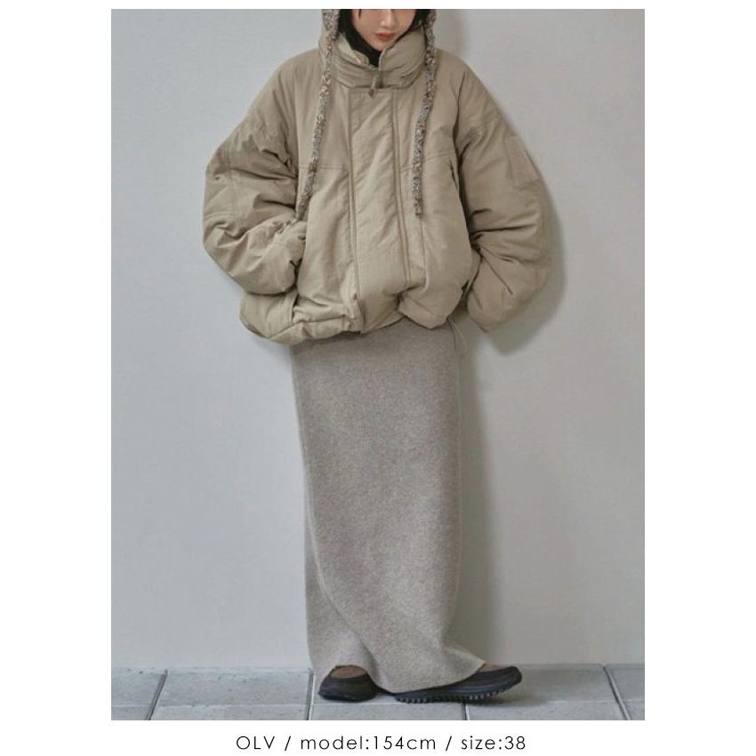 TODAYFUL トゥデイフル 2025winter アウター Monster Down Jacket