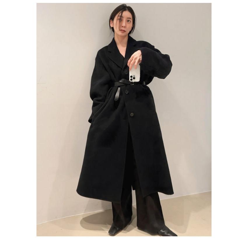 TODAYFUL トゥデイフル 2024winter アウター Merinowool Over Coat