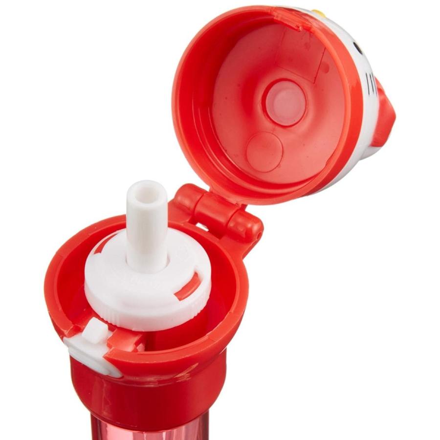 ハローキティ SKATER スケーター 携帯ケース付 ペットボトル ストロー