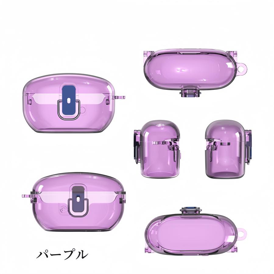 Sony WF-1000XM5 ケース ソニー そにー WF-1000XM5 クリア セキュア