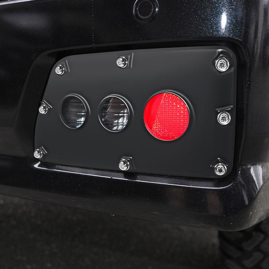 ハイゼットカーゴ S700V S710V テールランプカバー 2P テールライト