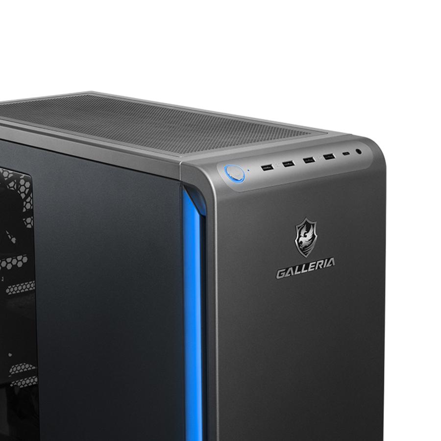 ゲーミングPC デスクトップPC 新品 パソコン ガレリア GALLERIA XPC7M