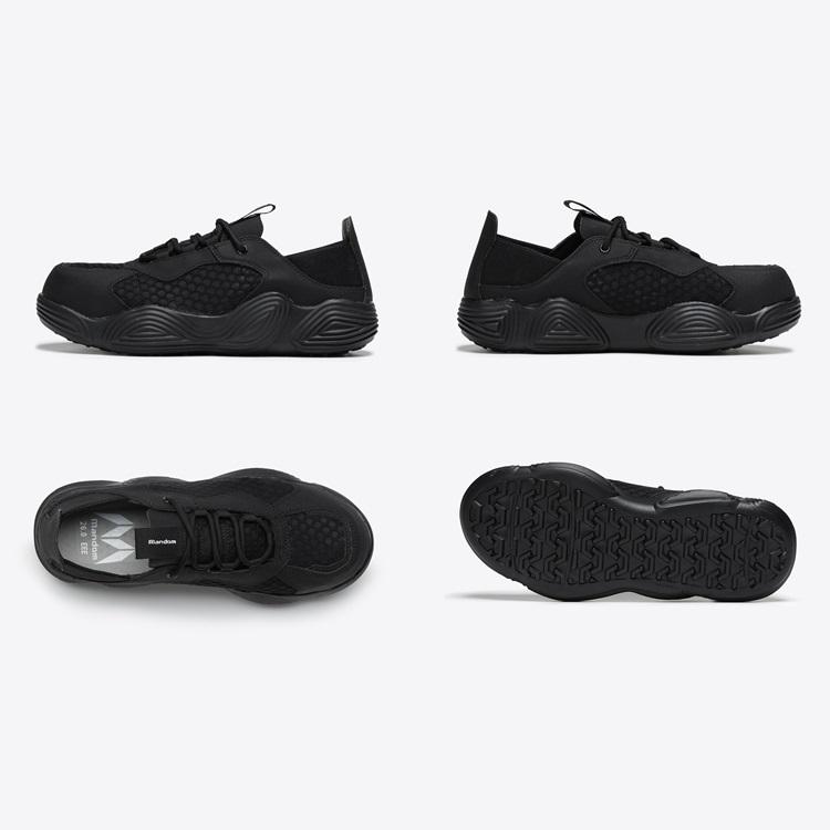 MARUGO（丸五） マルゴ 安全靴 作業靴 MANDOM マンダム LightCool #813