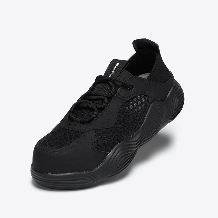 MARUGO（丸五） マルゴ 安全靴 作業靴 MANDOM マンダム LightCool #813