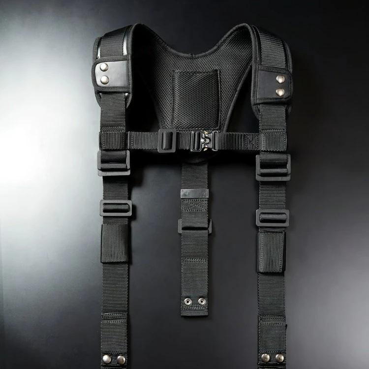 Tajima（タジマ） WORKERZ EXIT NWZ サスペンダー ショルダーパッド