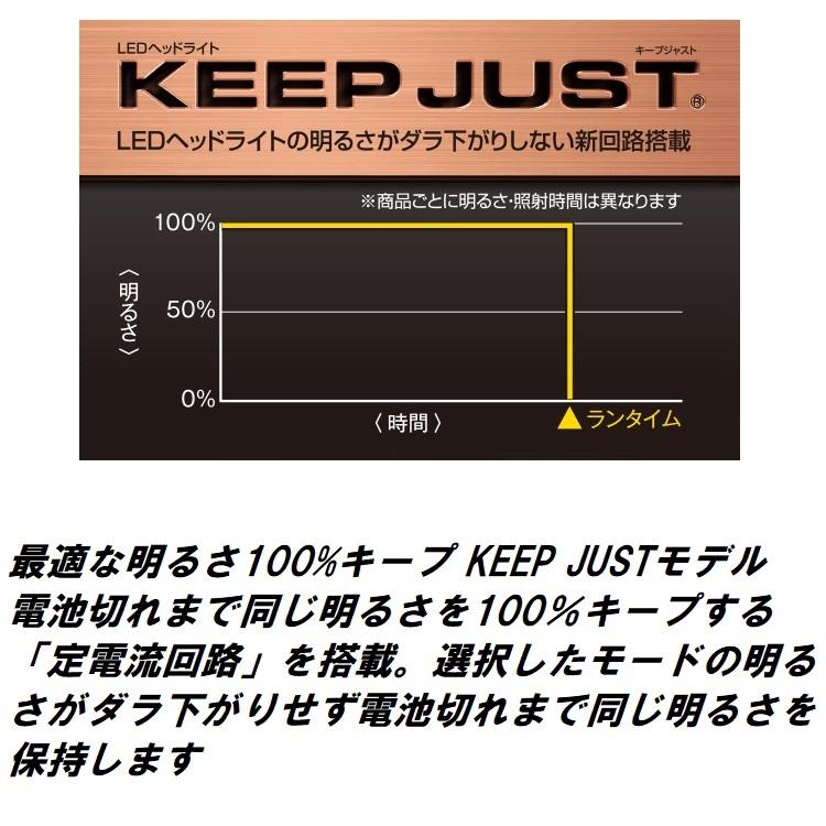 Tajima（タジマ） ヘッドライト ブースト時1000ルーメンlm LEDヘッド