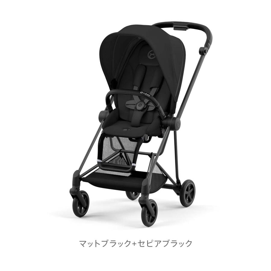 サイベックス（CYBEX） ミオス JP3セット フルセット クローム マット