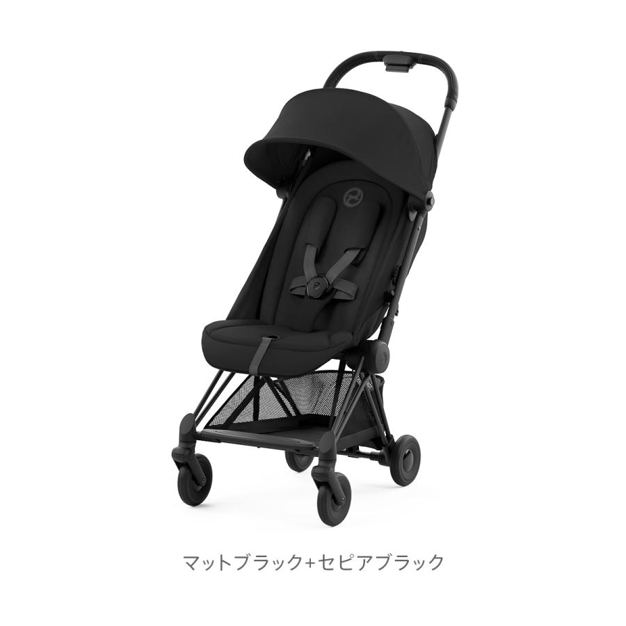 サイベックス（CYBEX） 【SALE】CYBEX COYA コヤ | クローム マット