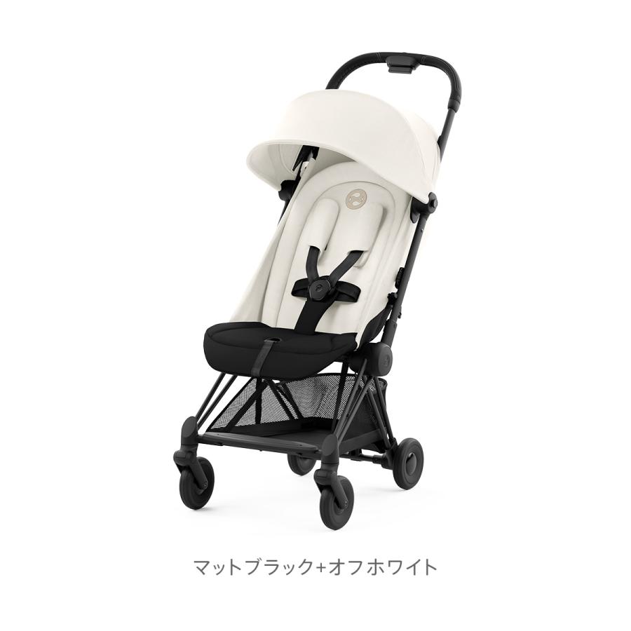サイベックス（CYBEX） 【SALE】CYBEX COYA コヤ | クローム マット