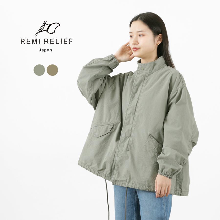 REMI RELIEF（レミ レリーフ） コットンリップショートモッズ / メンズ