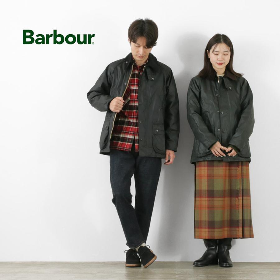 Barbour（バブアー） ビデイル メンズ レディース オイル ジャケット