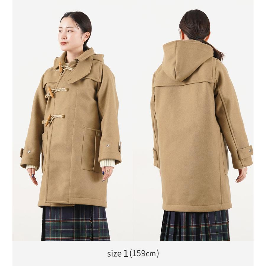 THE HOLY DUFFLE（ホ?リーダッフル） ホーリーダッフル コート メンズ