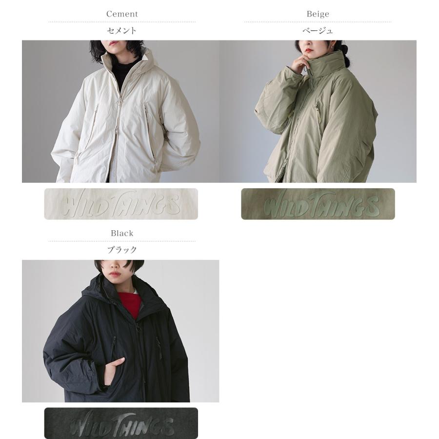 WILD THINGS（ワイルドシングス） WS ハッピージャケット レディース