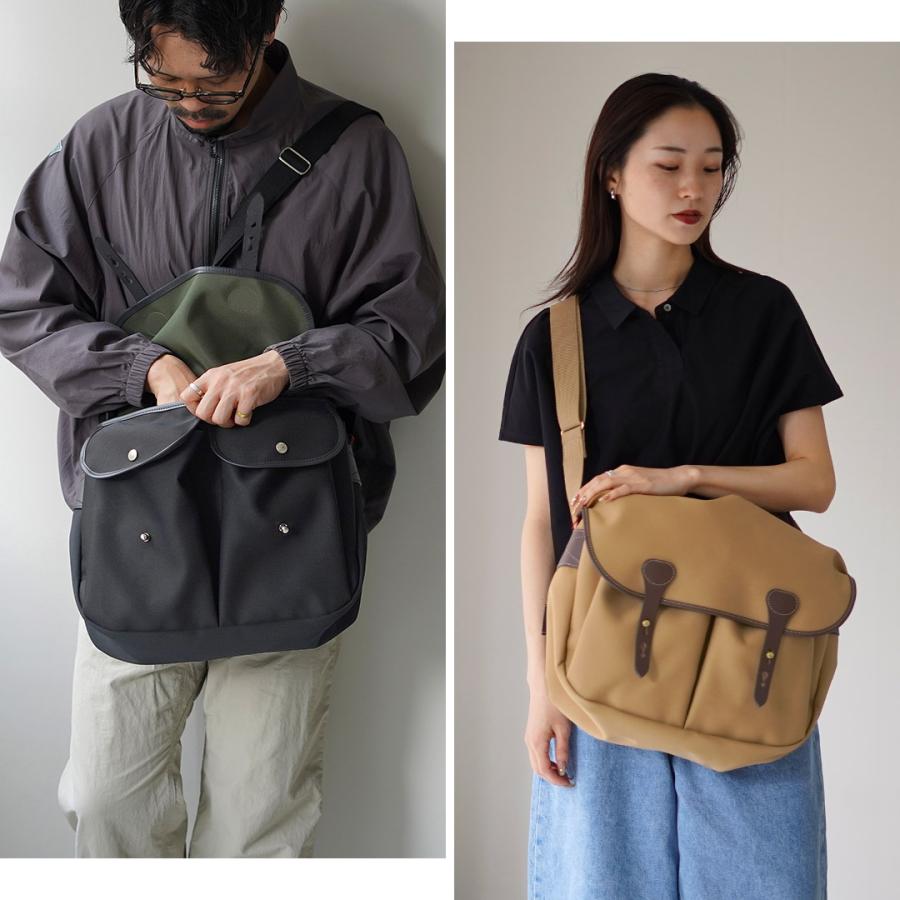 Billingham（ビリンガム） スタジオサッチェル / メンズ レディース