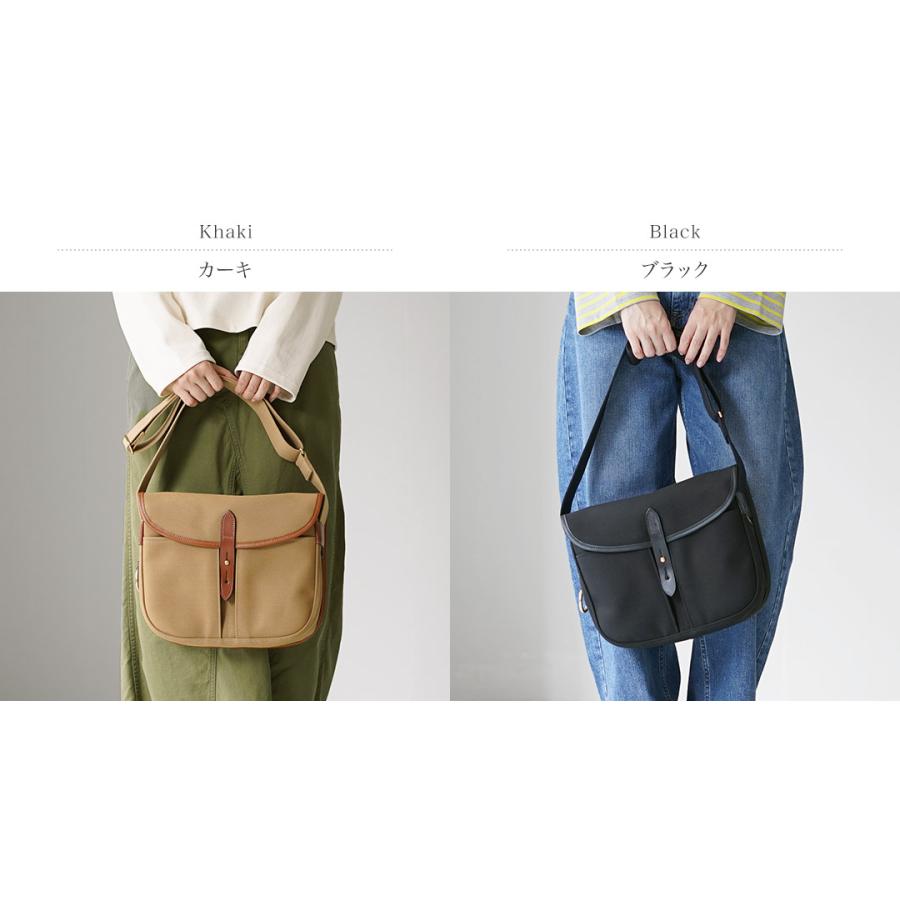 BRADY（ブレディ） ＃STOUR ストア ショルダーバッグ / コットン