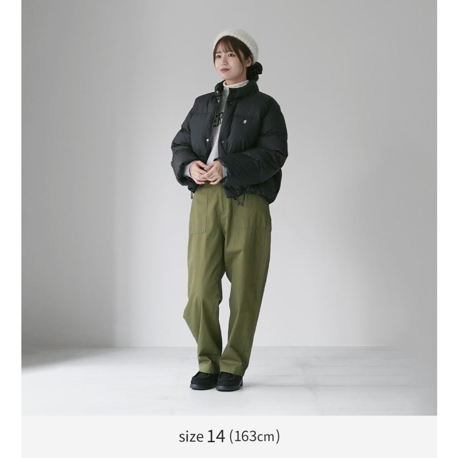 GYMPHLEX（ジムフレックス） ショート ダウンジャケット / レディース