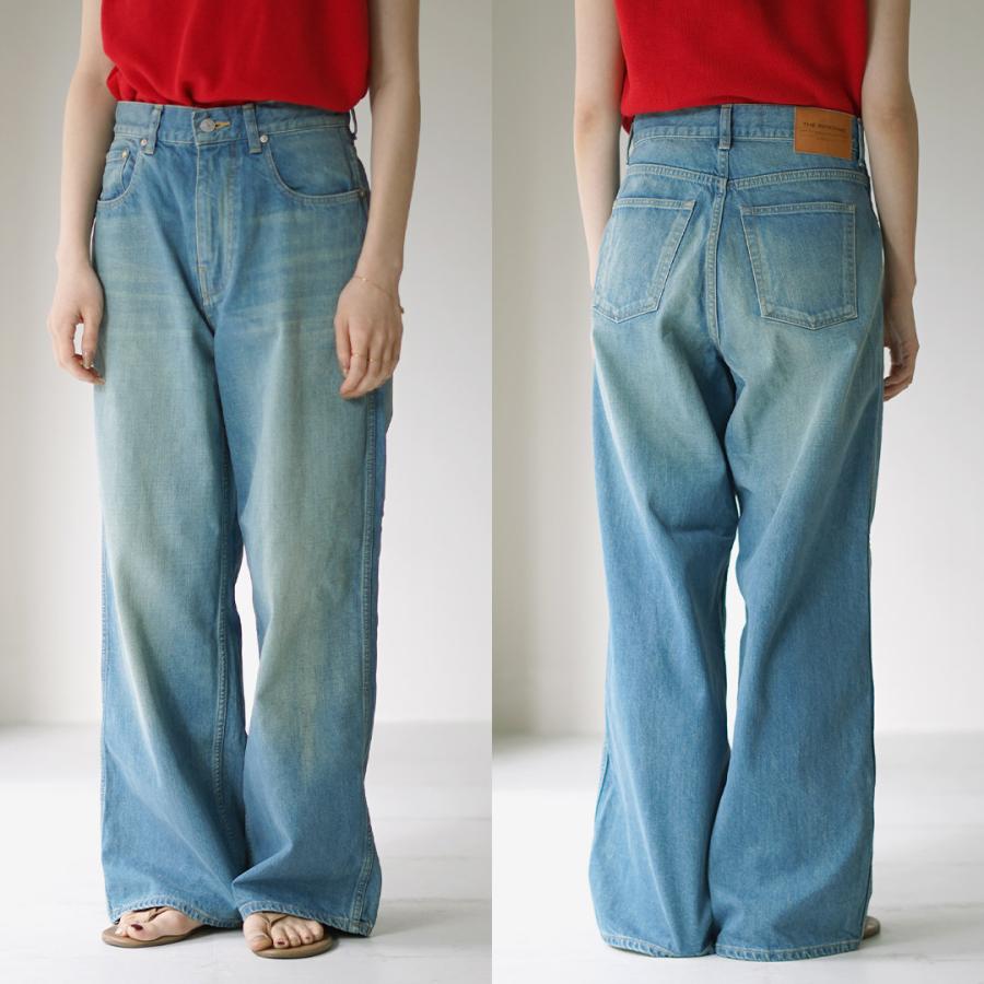 Shinzone（シンゾーン） ロビンソン デニム パンツ 25MMSPA07