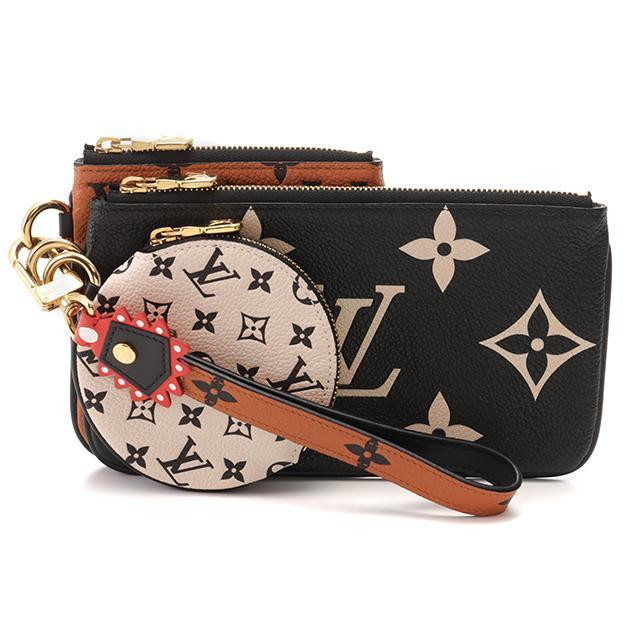 LOUIS VUITTON（ルイ・ヴィトン） ポシェット・トリオ モノ