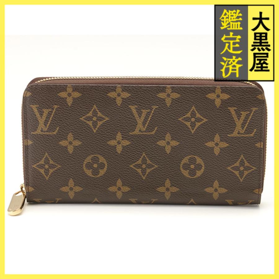 LOUIS VUITTON（ルイ・ヴィトン） ジッピーウォレット モノグラム