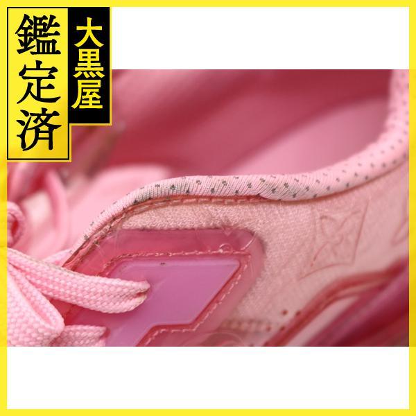 LOUIS VUITTON（ルイ・ヴィトン） 靴 スニーカー メンズ7ハーフ ピンク