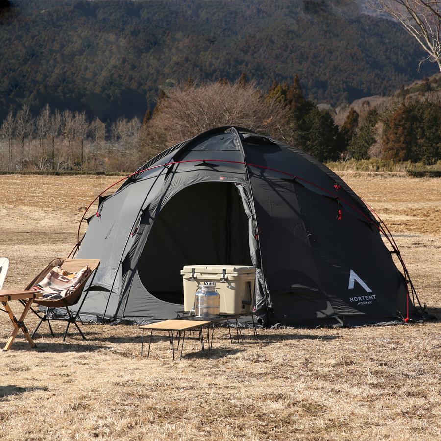 NORTENT（ノルテント） 【並行輸入品】ノルテント ギャム6 アーク
