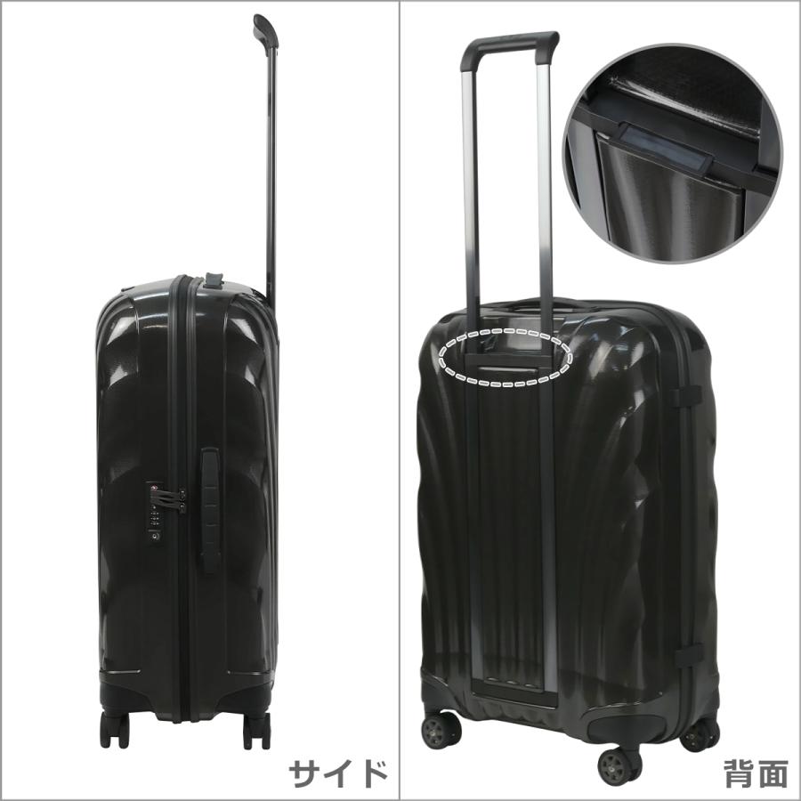 Samsonite（サムソナイト） 【並行輸入品】サムソナイト シーライト