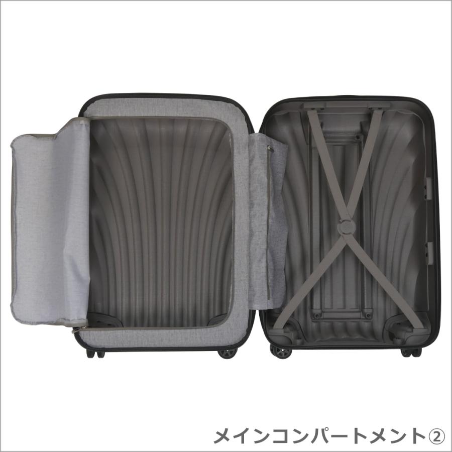 Samsonite（サムソナイト） 【並行輸入品】サムソナイト シーライト