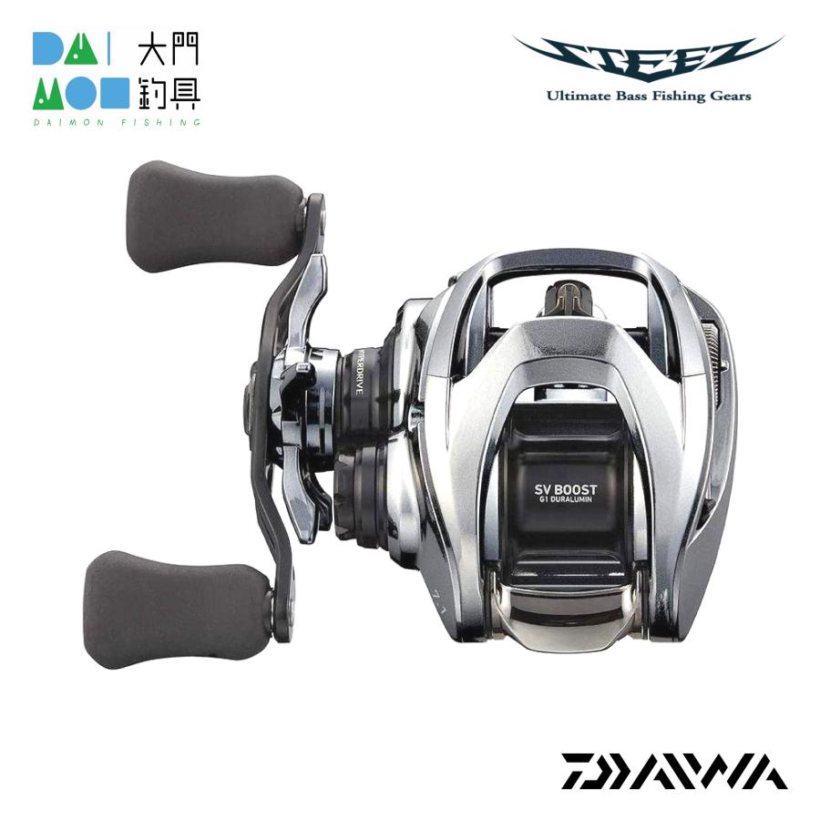 ダイワ スティーズ リミテッド SV TW 1000S-XHL / DAIWA Steez Limited