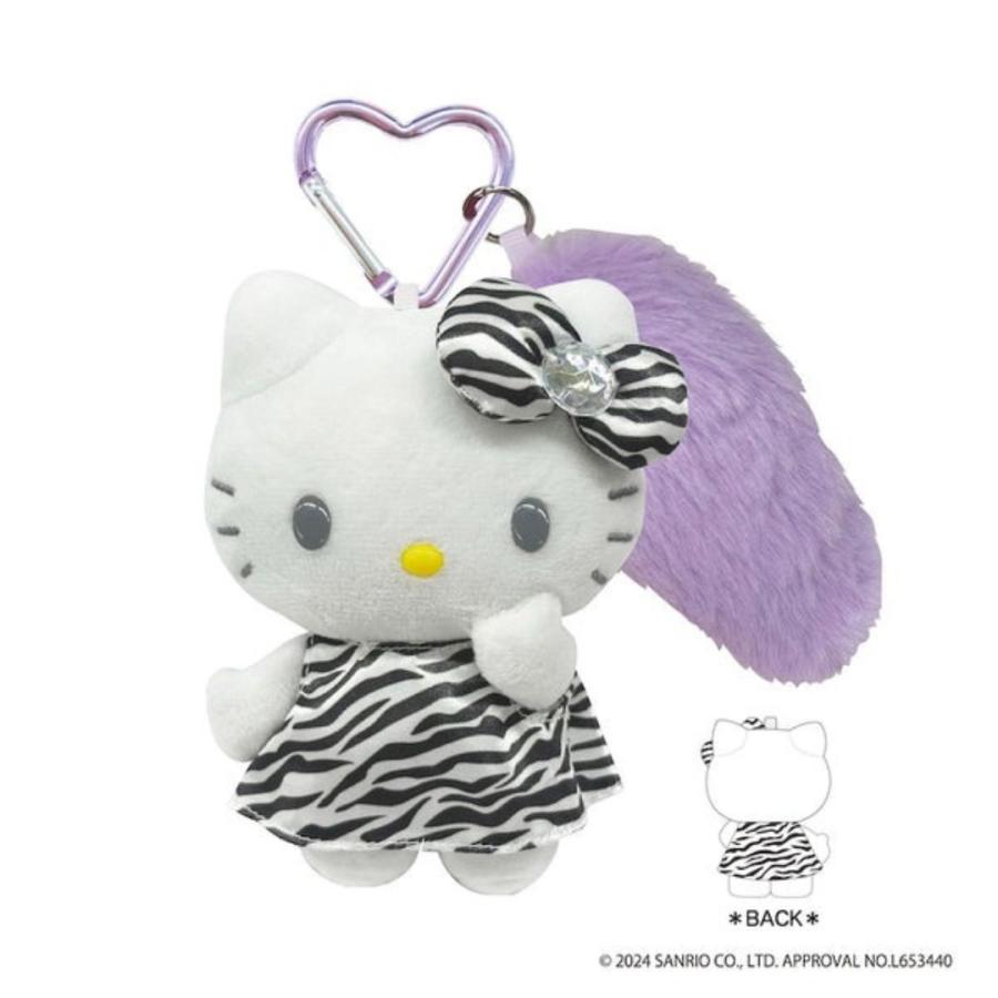 ハローキティ』HELLO KITTY 2024 GOGOギャル COLLECTION しっぽ付き