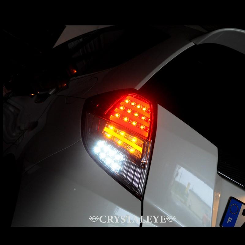 フィット LEDテール GE系 GP系 ファイバーフルLEDテールランプ GE6 GE7