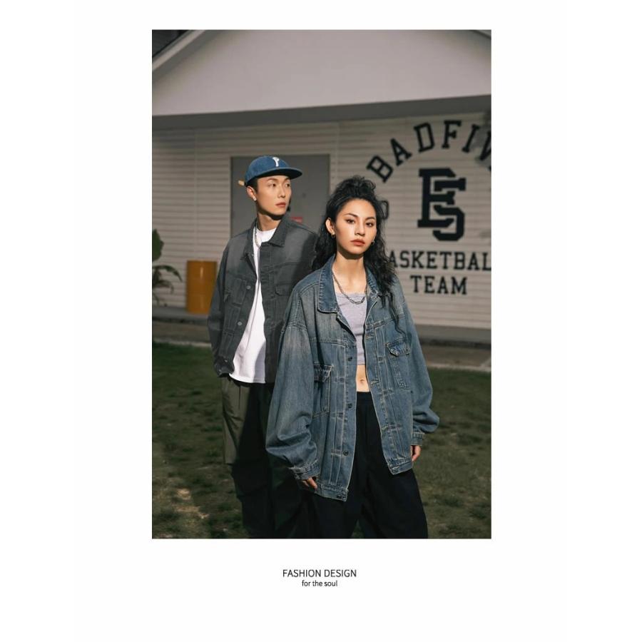 Shoowtime（ショウタイム） オーバーサイズ ビンテージウォッシュ