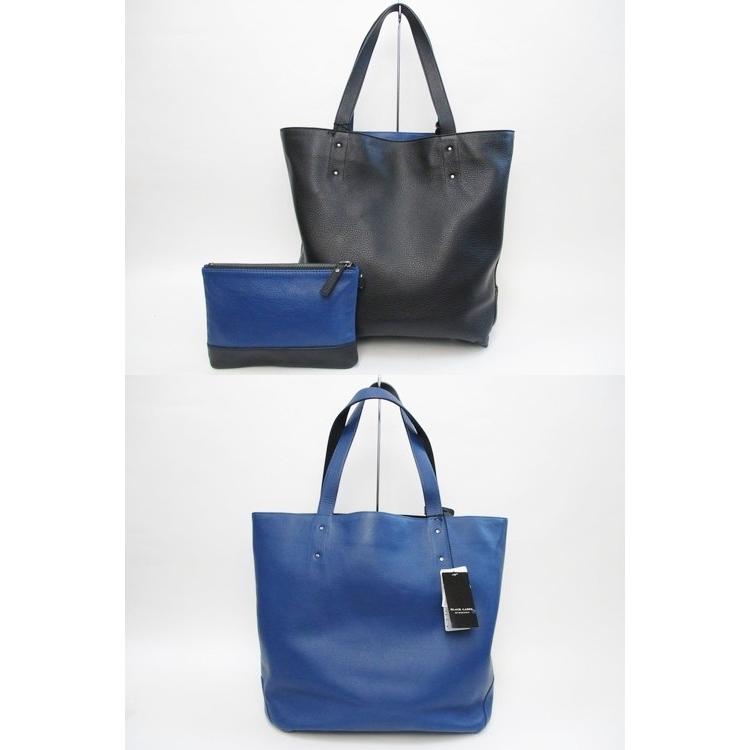 BURBERRY BLACK LABEL（バーバリーブラックレーベル） リバーシブル