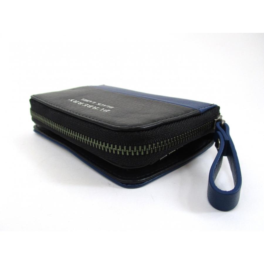 BURBERRY BLACK LABEL（バーバリーブラックレーベル） 2wayコイン